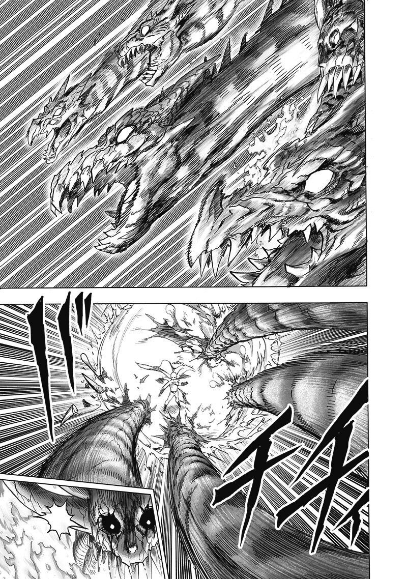 One Punch Man - Chapter 108.5 image 03